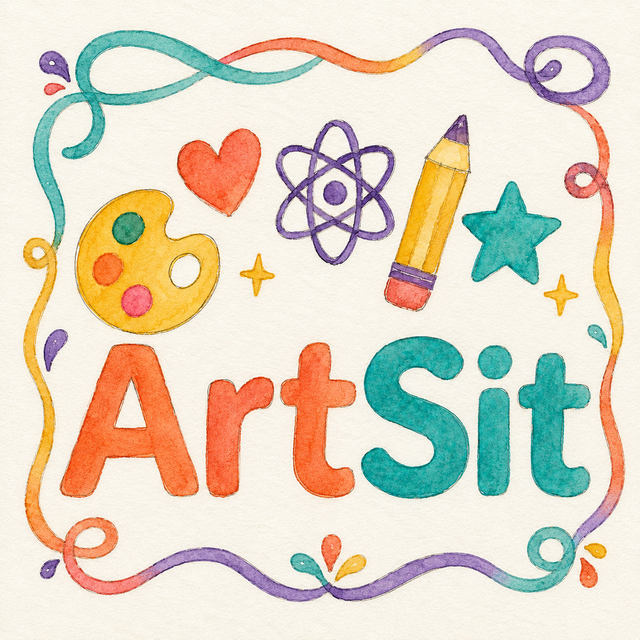 ArtSit logo